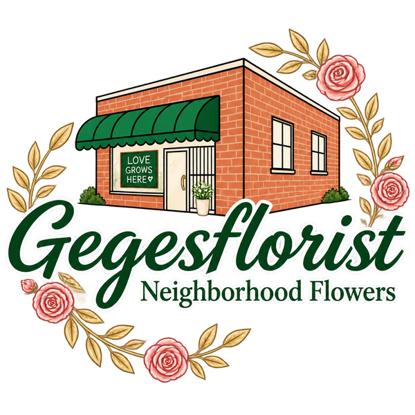 Gegesflorist