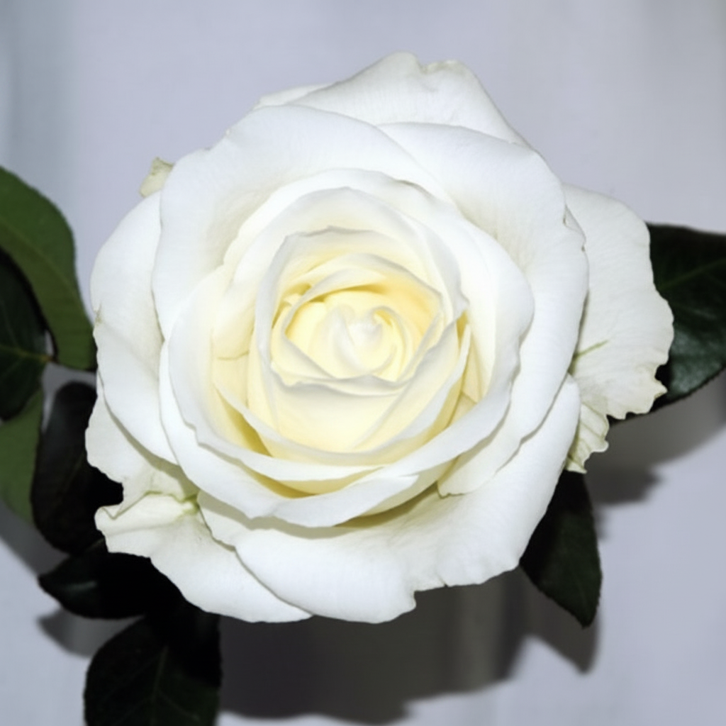 White Vitality Garden Rose